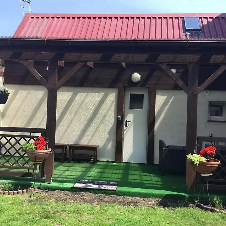 Domek Kasi Ustka Exterior photo
