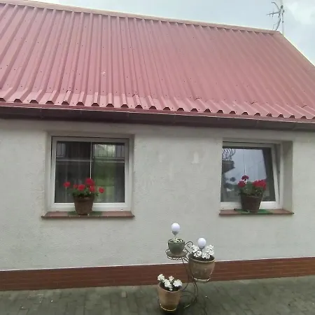Domek Kasi Ustka Exterior photo